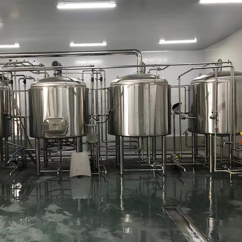 普陀精酿啤酒设备